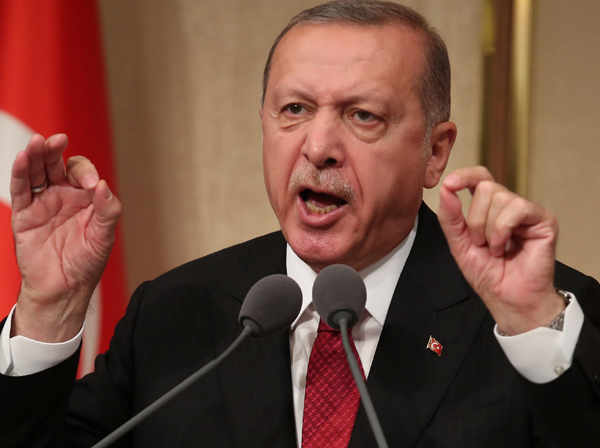 چرا اردوغان خود با تل آویو رابطه دارد، اما از عادی سازی روابط امارات و بحرین با اسرائیل انتقاد می‌کند؟