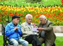 خبر خوب برای بازنشستگان