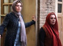سحر قریشی و‌ نسرین‌ مقانلو در عکس رونالدو