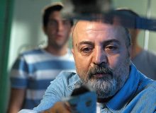 ترس عجیب سیروس مقدم
