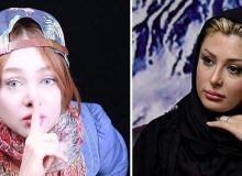 واکنش نیوشا ضیغمی به توهین شهره قمر به استاد شجریان