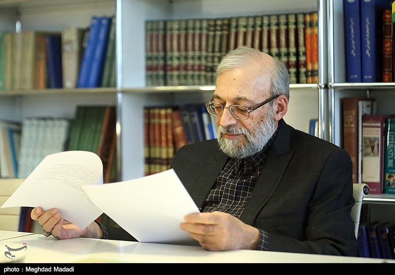 انتخابات آمریکا، وضعیت غرب و چالش‌های بزرگ آزادی و دموکراسی ،دکتر محمدجواد لاریجانی رئیس پژوهشگاه دانشهای بنیادی و معاون اسبق وزارت خارجه