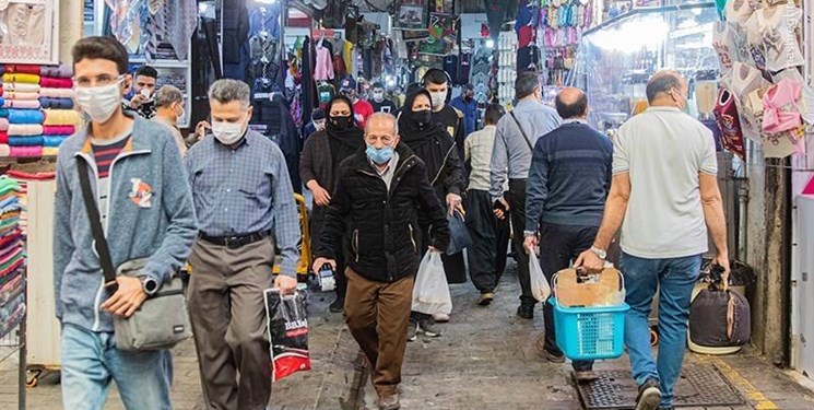 آغاز محدودیت‌های کرونایی از امروز/ وضعیت کارمندان و مشاغل در مناطق زرد، قرمز و نارنجی