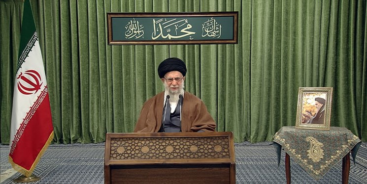 رهبر انقلاب: هر کس رئیس‌جمهور آمریکا بشود روی سیاست ما تاثیری ندارد/ گرانی‌های اخیر توجیه ندارد