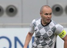 اینیستا برای پرسپولیس خط و نشان کشید
