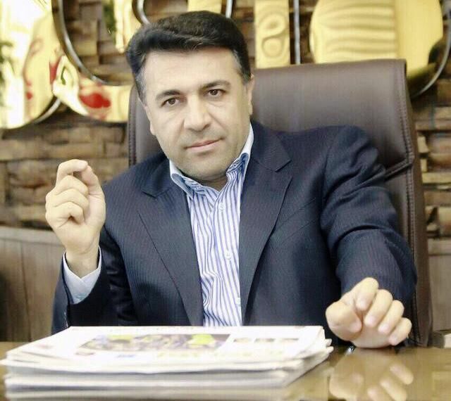 تحليل عددی ترور آبسرد