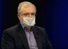 نمکی: امیدوارم خبرهای خوشی در خصوص واکسن کرونا داشته باشیم