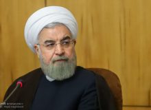 روحانی استکبار جهانی و اسرائیل را عامل ترور شهید فخری‌زاده خواند