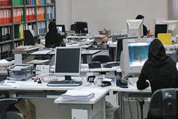 نحوه حضور کارمندان در ادارات تهران اعلام شد