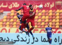 خودزنی استقلال!
