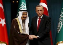 اردوغان با شاه سعودی توافق کرد؟