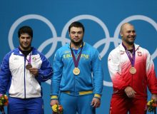 IOC رسما اعلام کرد: نواب نصیر شلال قهرمان المپیک لندن است