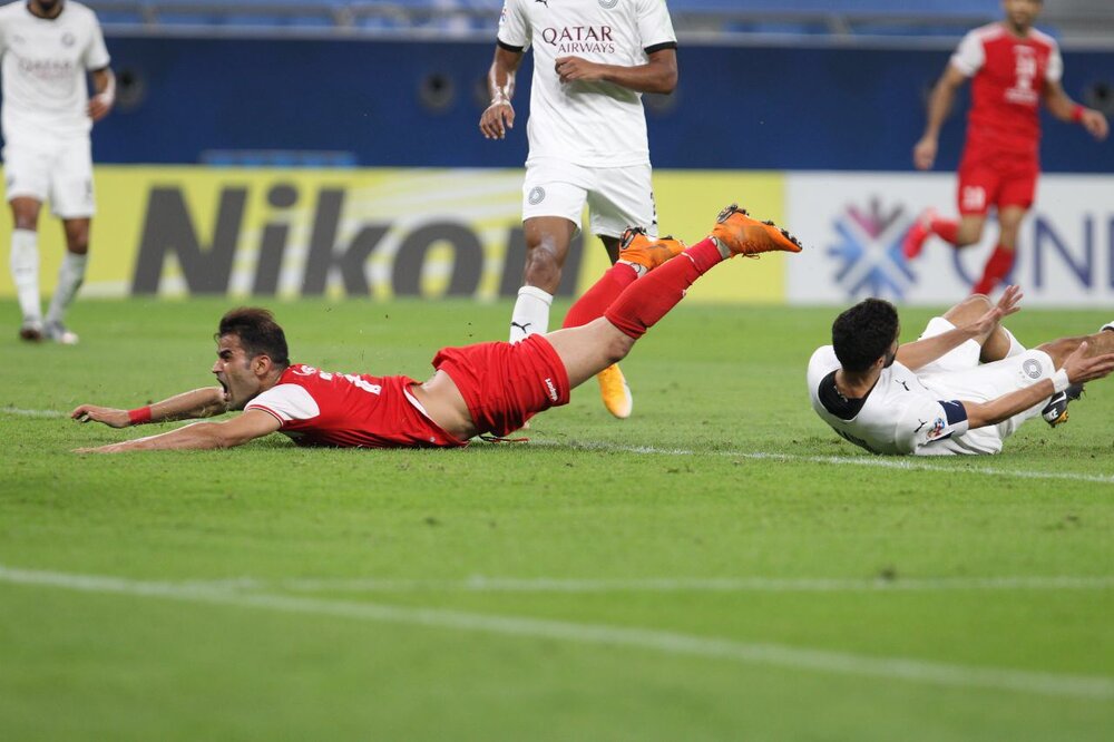 آل کثیر از چشم AFC افتاد!
