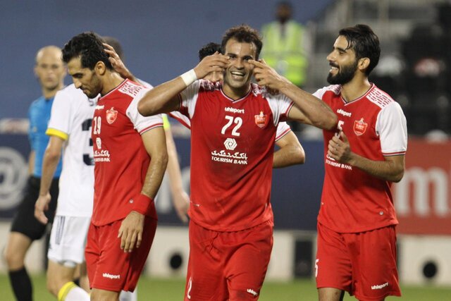 پرسپولیس قرارداد آل‌کثیر را فسخ می‌کند؟