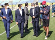 جیب خالی پرسپولیس، پز عالی مدیران