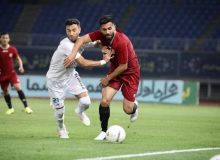 دشت 3 امتیازی شهر خودرو با مهدی رحمتی
