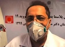 اظهارات صریح پزشک بیمارستان مسیح علیه ملک‌زاده