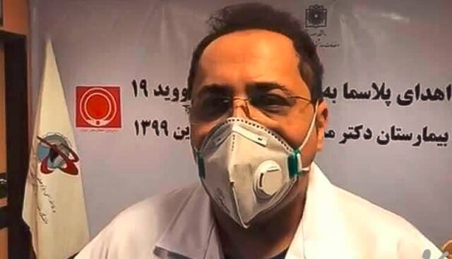 اظهارات صریح پزشک بیمارستان مسیح علیه ملک‌زاده