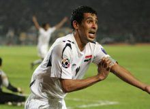 یونس محمود: در فینال آسیا، طرفدار پرسپولیسم