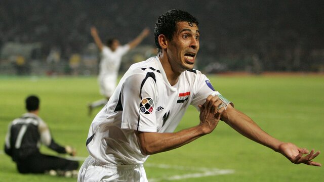 یونس محمود: در فینال آسیا، طرفدار پرسپولیسم