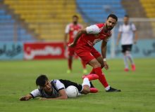 توقف پرسپولیس در دیداری کسل کننده !