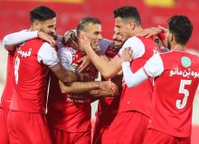 پیروزی پرگل و شیرین پرسپولیس