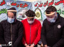 3 شکارچی پایتخت در دام پلیس