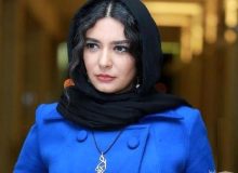 لیندا کیانی هم بعد از ازدواج مدل شد! / تیپ جدید فضای مجازی را جنجالی کرد