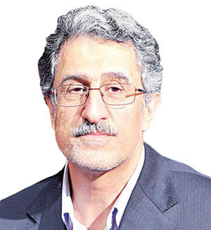 نه ترامپ، نه بایدن ، مسعود خوانساری رئیس اتاق تهران