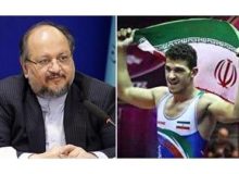 دستور وزیر کار برای رسیدگی به وضعیت اشتغال قهرمان کشتی جهان