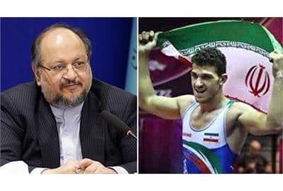 دستور وزیر کار برای رسیدگی به وضعیت اشتغال قهرمان کشتی جهان