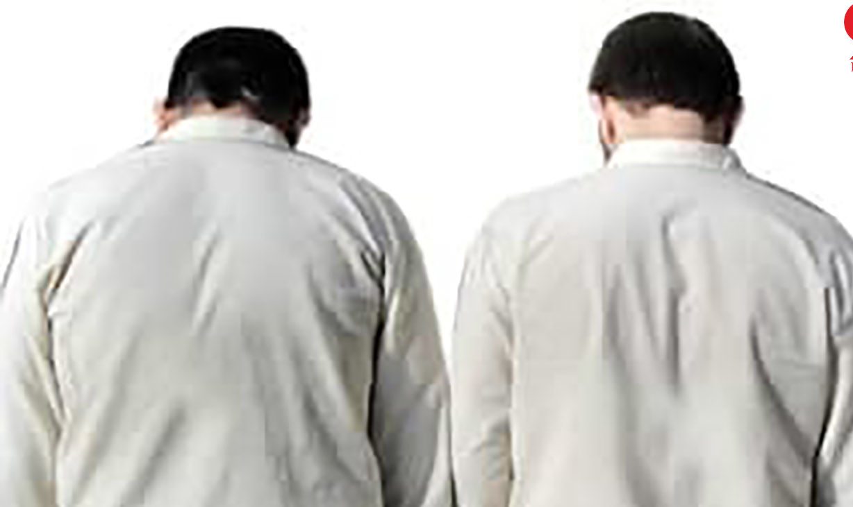 دختر جوان در دام 2 شیطان صفت