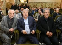 پنجعلی:  خیلی‌ها در تیم پایه تست می‌دهند، نوه پروین هم یکی از آن‌ها!