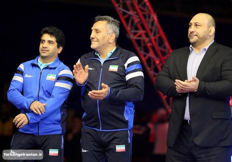 یاری: مشکل کشتی زیاده خواهیِ قهرمانان پوشالی است