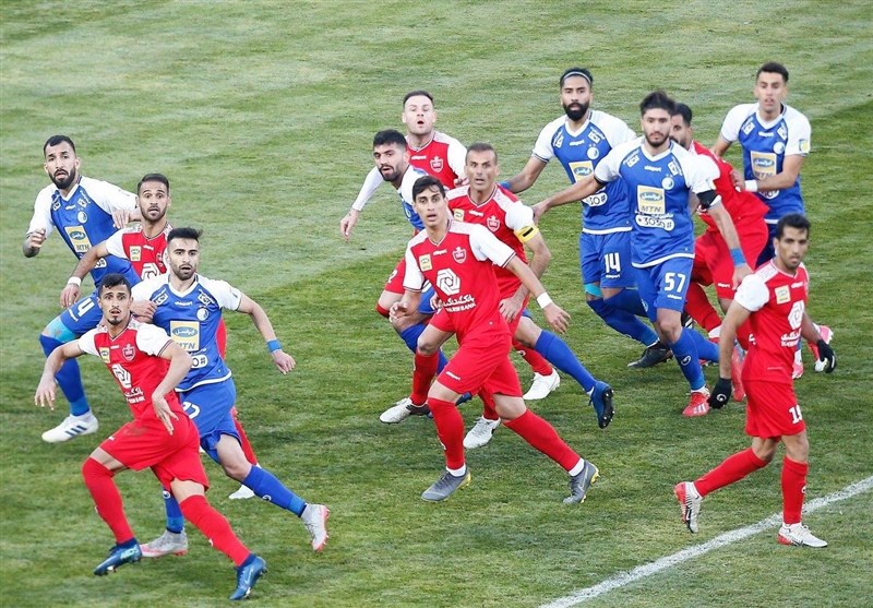 استقلال بیخیال پرسپولیس نمی‌شود؛ اول با سپاهان بازی کنید بعد با ما