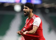 خداحافظی “بشار “با پرسپولیس بعد از فینال آسیا