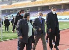 ناصر فریادشیران در استقلال معارفه شد