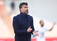 رحمان رضایی: بمی توانستیم برنده بازی با پرسپولیس باشیم