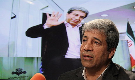 لیگ کشتی یقه هادی عامل را گرفت!