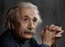 نابغه‌ای با عادت‌های عجیب