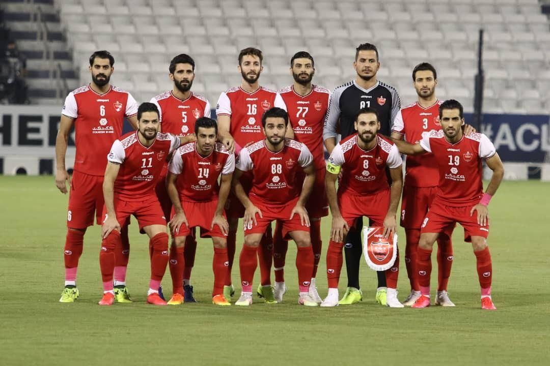 پرسپولیس قرنطینه شد