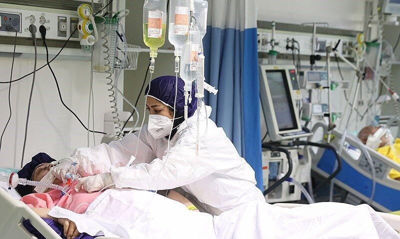 تخریب ریه بیماران کرونایی در ICU/داروهایی که باید تجویز شود