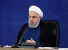 روحانی:‌ دولت در سخت‌ترین شرایط بار مسئولیت اداره کشور را بر دوش گرفت