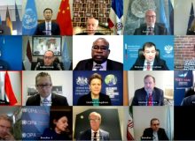 ۲۰۲۰؛ سال ناکامی و انزوای آمریکا در شورای امنیت