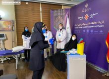 رونمایی از کُوو ایران برکت؛ نخستین واکسن ایرانی کرونا