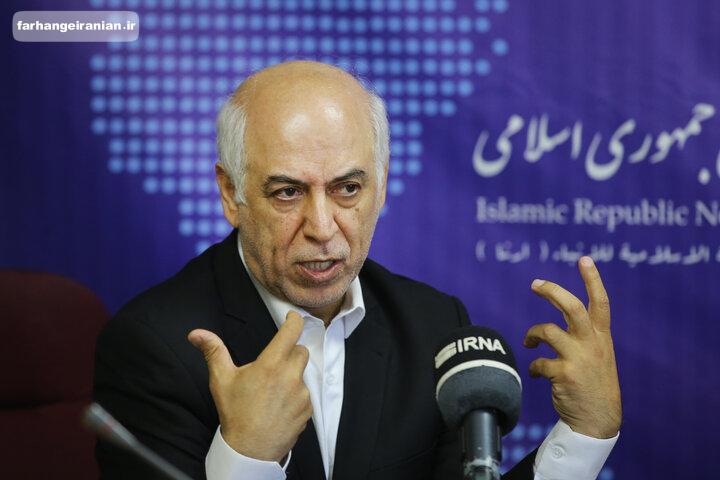 منتقمی : حذف کمیته المپیک از مجمع فدراسیون فوتبال عواقب دارد