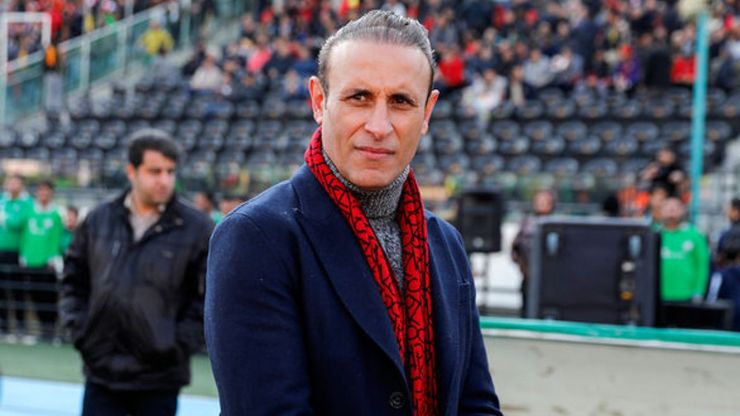 گل محمدی : دلم به قهرمانی پرسپولیس روشن است