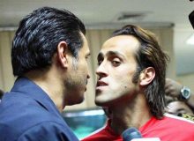 پالس‌های جادوگر به علی دایی با کلید واژه “حاج علی”