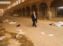 خوزستان بالاترین اعتبار مقابله با گرد و غبار کشور را دارد