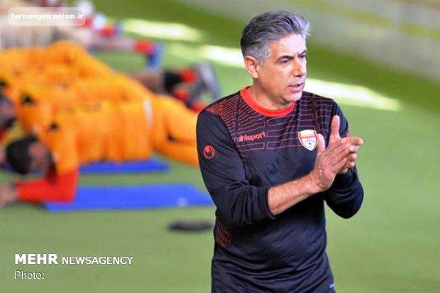 قطبی: ۳ بازی باقیمانده برای فولاد خیلی مهم است